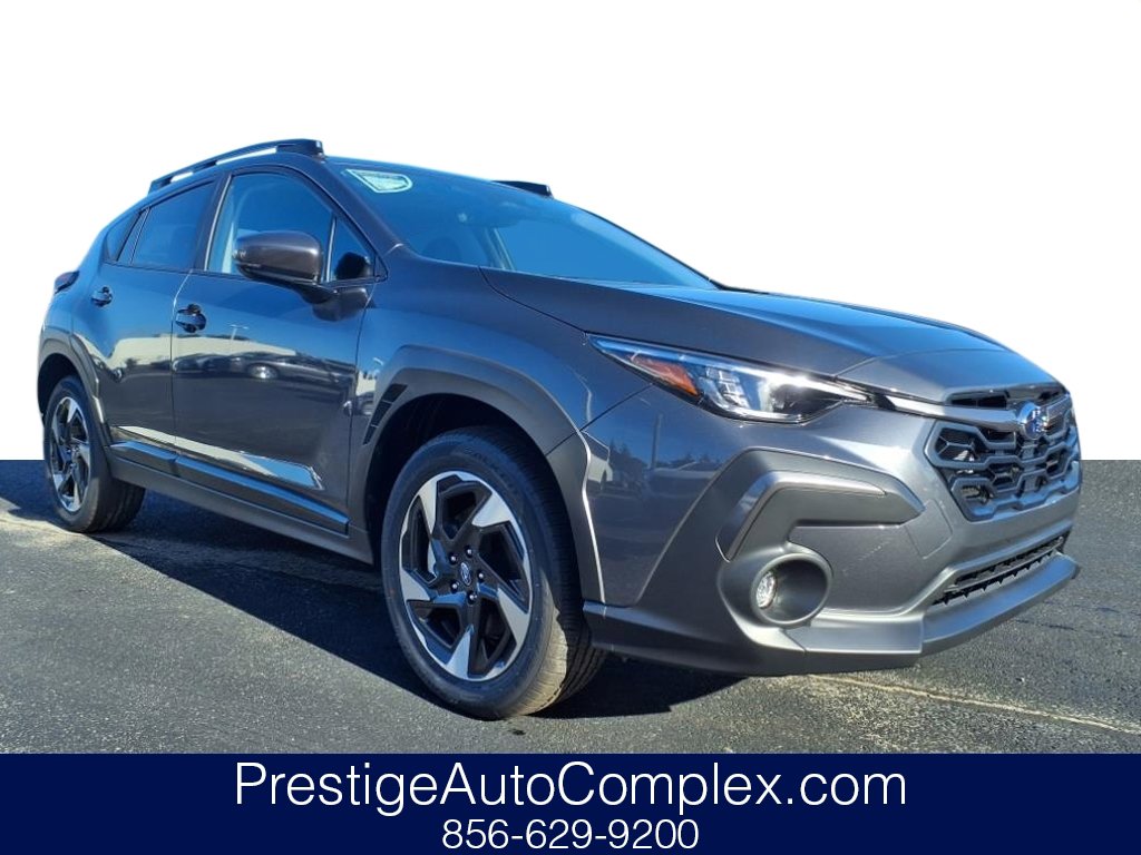 New 2025 Subaru Crosstrek 2.5i Limited w/ Crosstrek Mirror Package