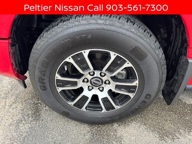 Certified 2024 Nissan Titan SV w/ SV Convenience Package AWD/4WD image 9