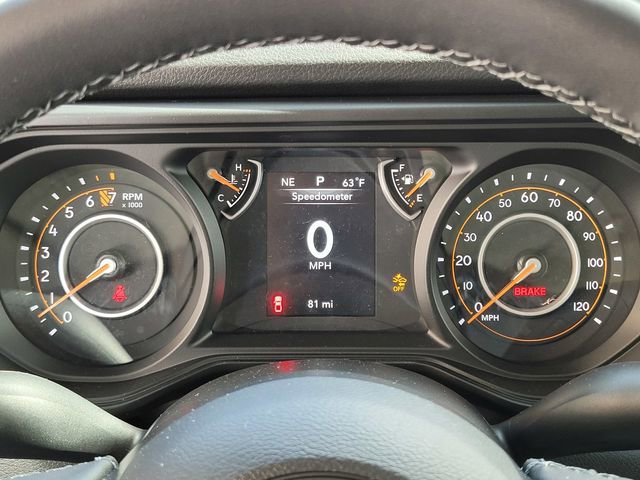 New 2026 Jeep Gladiator Sport image 14