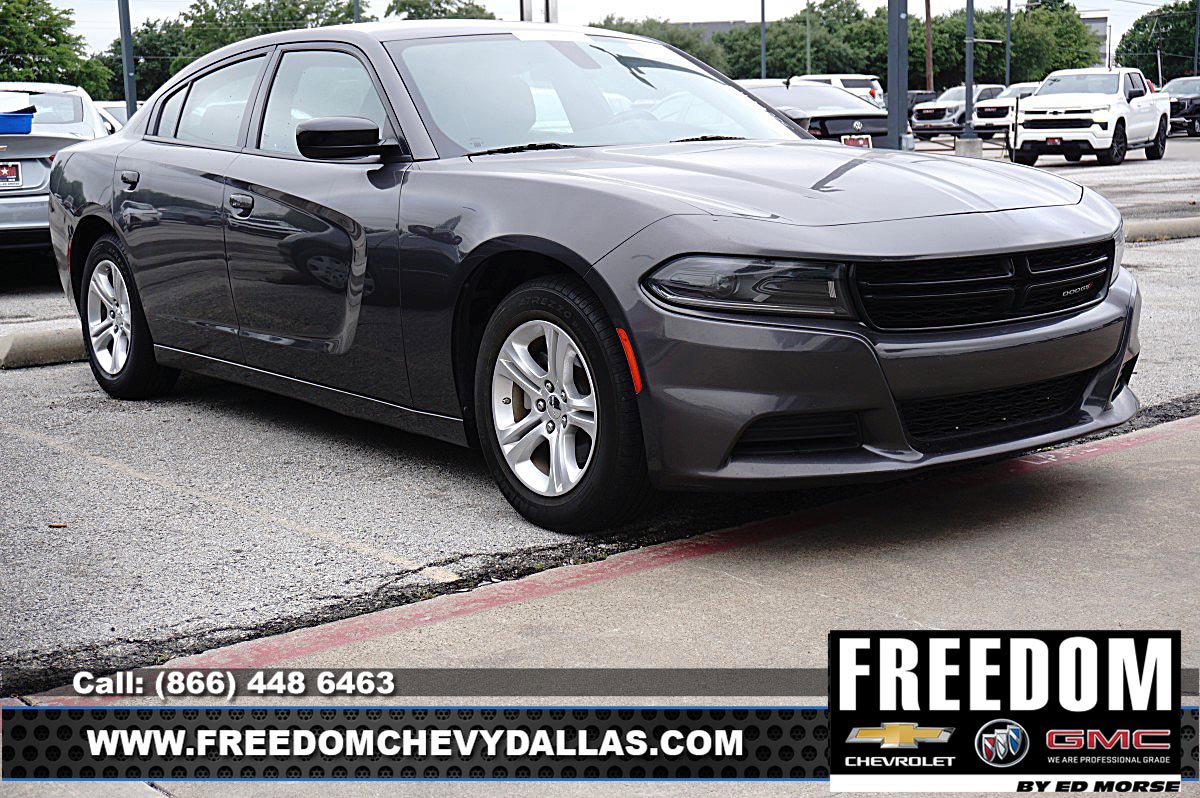 Used 2023 Dodge Charger SXT RWD video 1