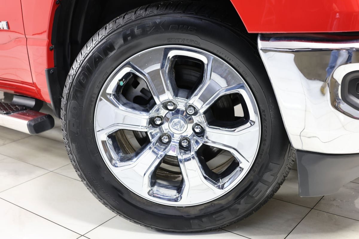 Used 2023 RAM 1500 Big Horn AWD/4WD image 12