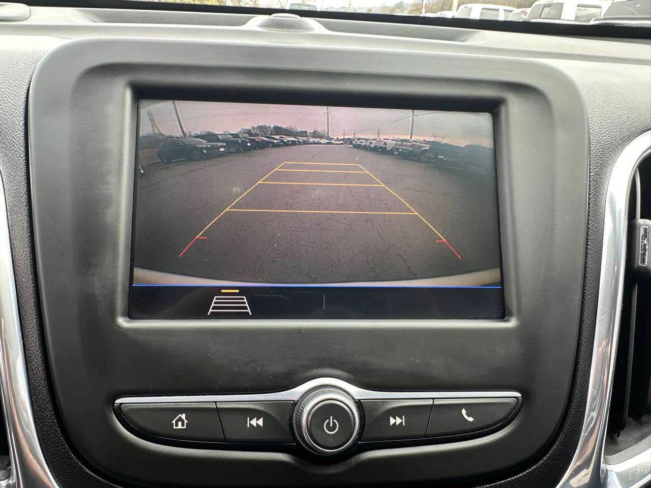 Used 2021 Chevrolet Equinox LT AWD/4WD image 17