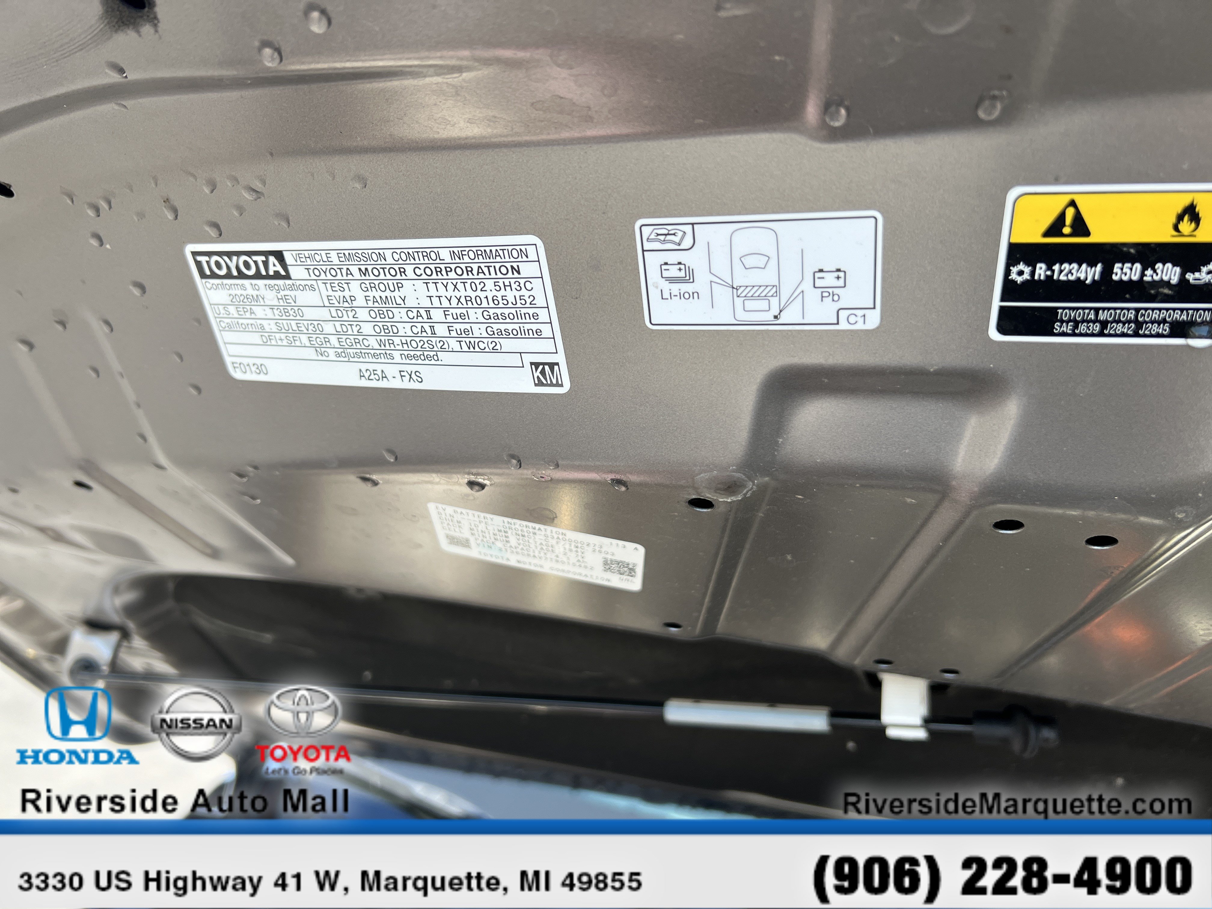 Used 2026 Toyota RAV4 XLE Premium AWD/4WD image 14