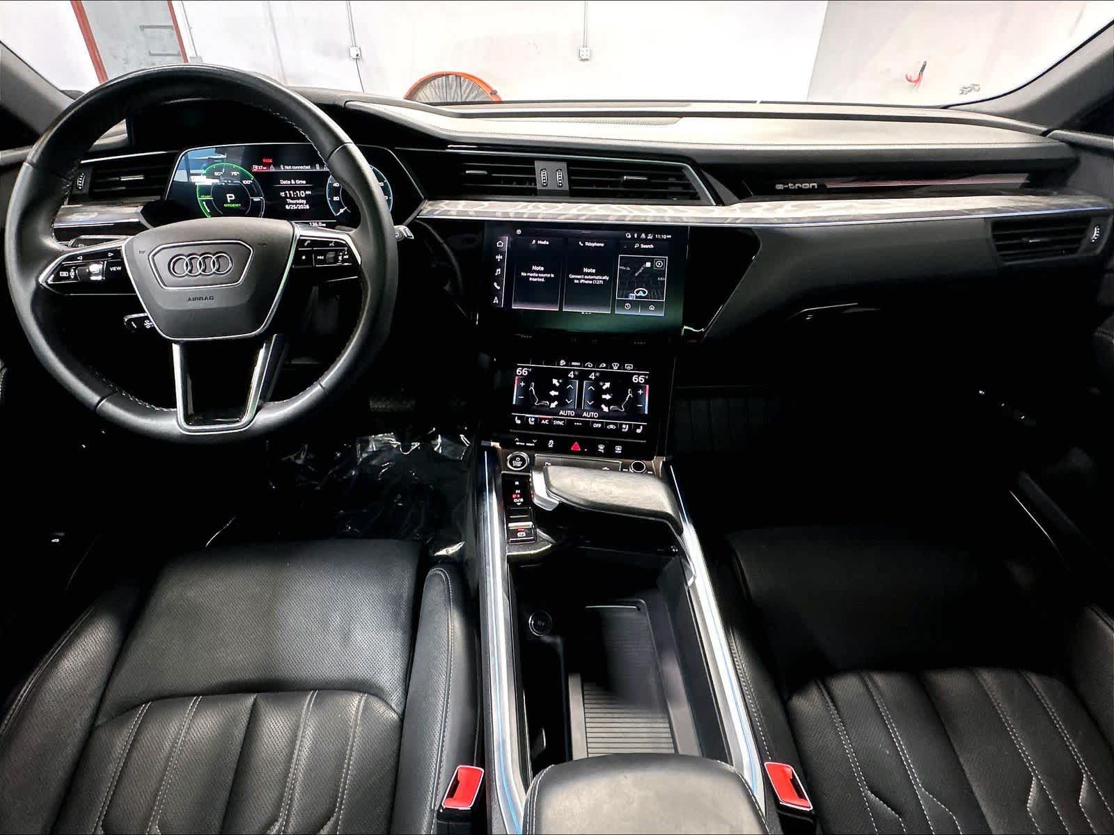 Certified 2023 Audi e-tron Chronos w/ Chronos Package AWD/4WD image 16