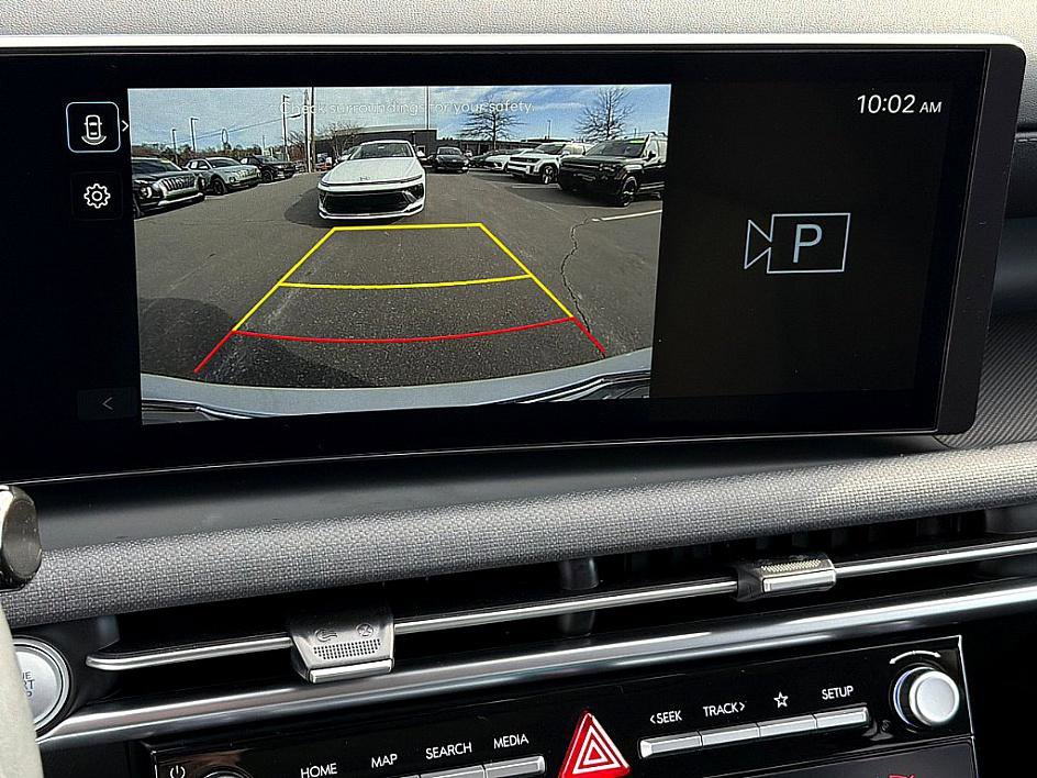 Used 2025 Hyundai Tucson SEL image 14