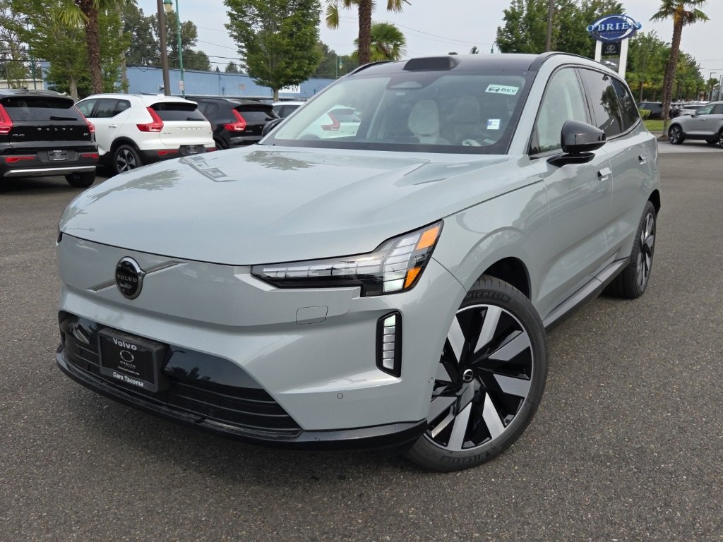 New 2025 Volvo EX90 Ultra