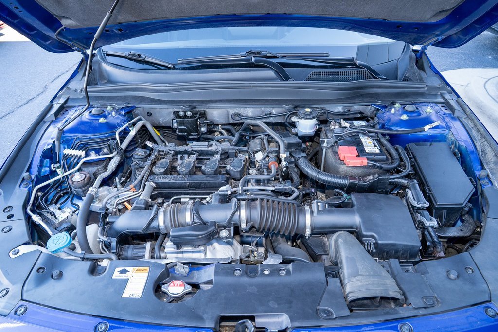 Used 2022 Honda Accord Sport image 20
