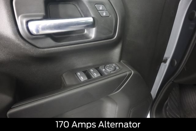 Used 2020 Chevrolet Silverado 1500 Custom Trail Boss w/ Custom Convenience Package AWD/4WD image 37