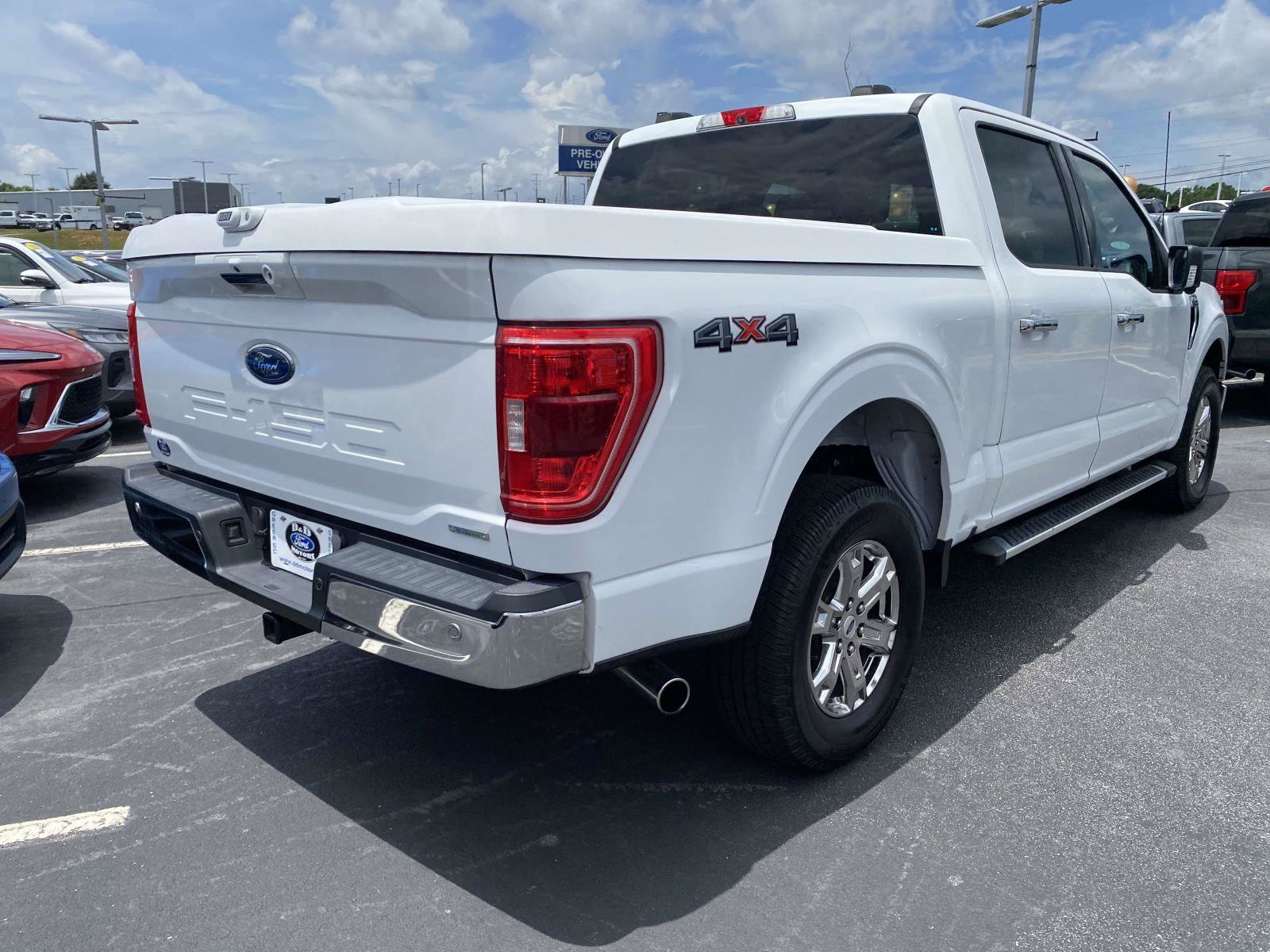 Certified 2023 Ford F150 XLT w/ Equipment Group 302A High AWD/4WD image 7
