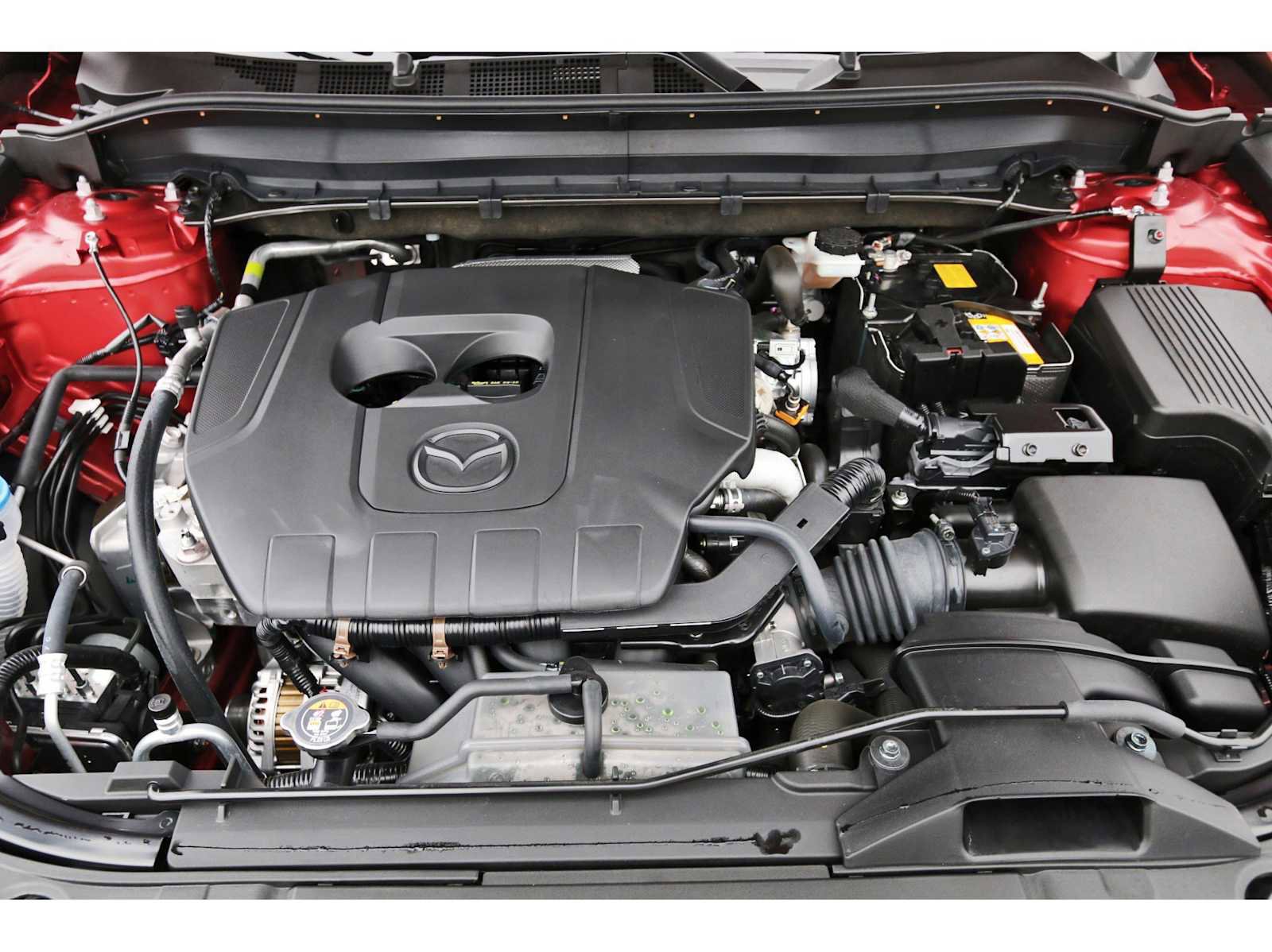 Certified 2025 MAZDA CX-5 AWD 2.5 S w/ Preferred Package image 30