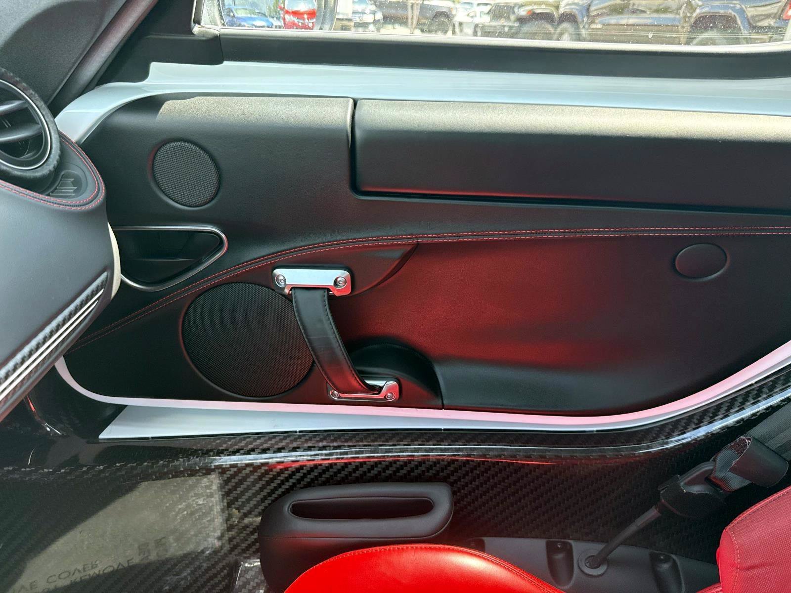 Used 2016 Alfa Romeo 4C Spider RWD image 19