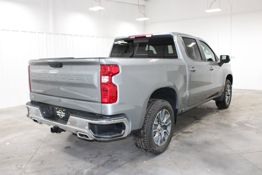 New 2026 Chevrolet Silverado 1500 LT w/ Z71 Off-Road Package AWD/4WD image 9