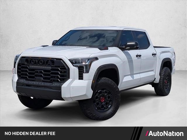 Certified 2026 Toyota Tundra TRD Pro AWD/4WD image 1