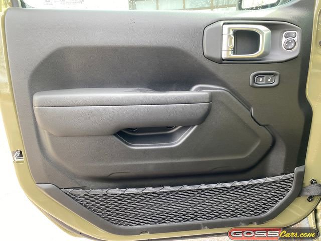 New 2026 Jeep Wrangler Unlimited Sport image 23