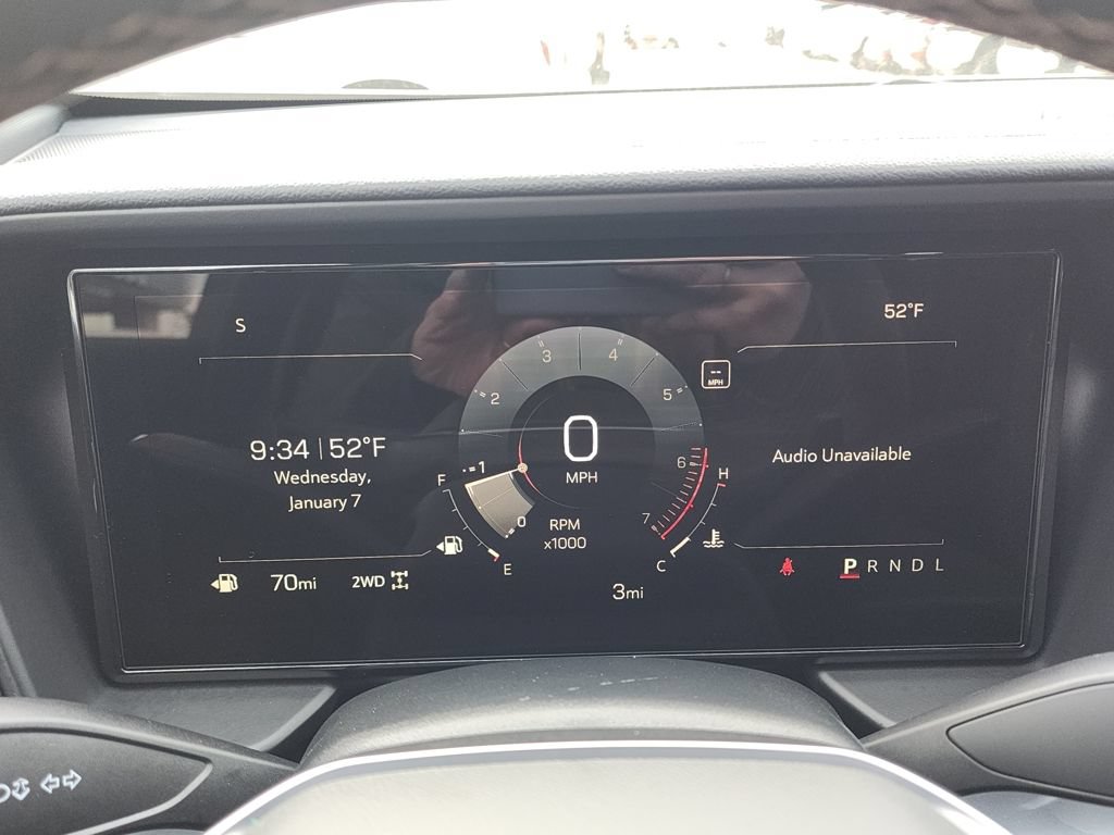 New 2026 GMC Terrain AT4 AWD/4WD image 24
