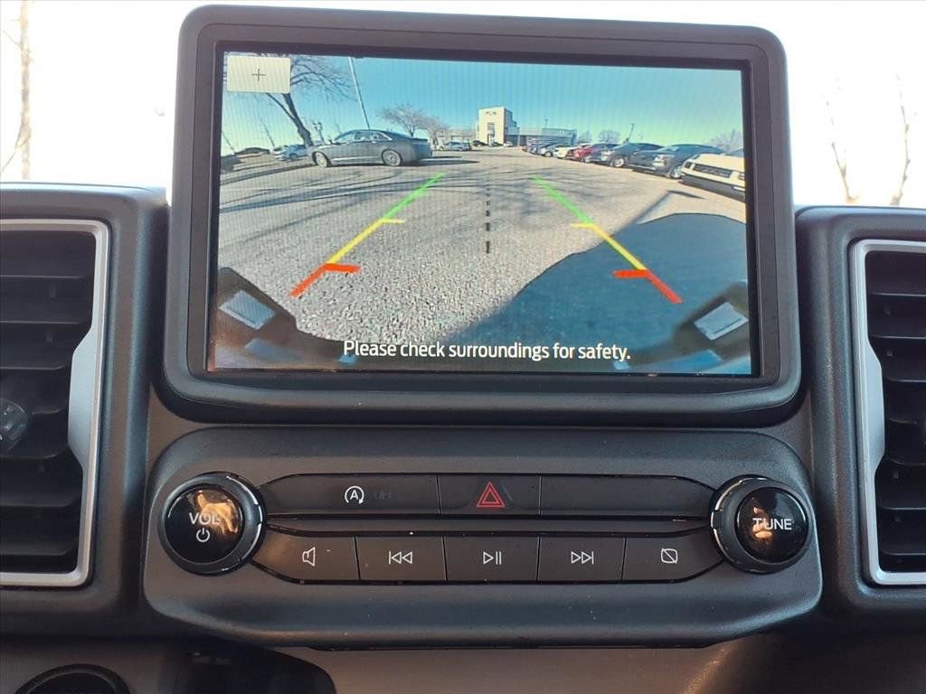 Used 2024 Ford Bronco Sport Big Bend image 21