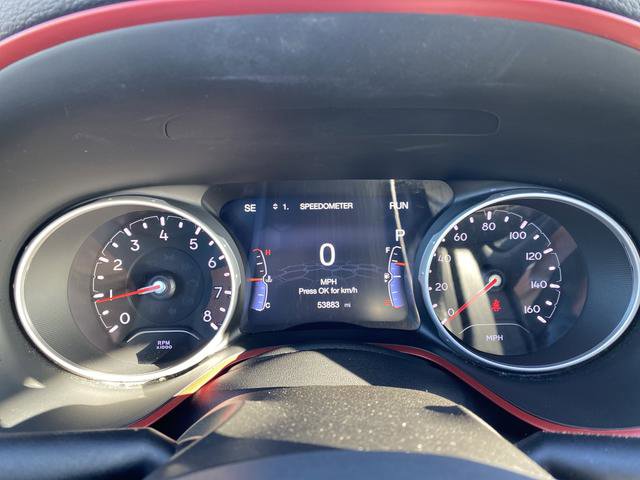 Used 2019 Jeep Compass Trailhawk image 18