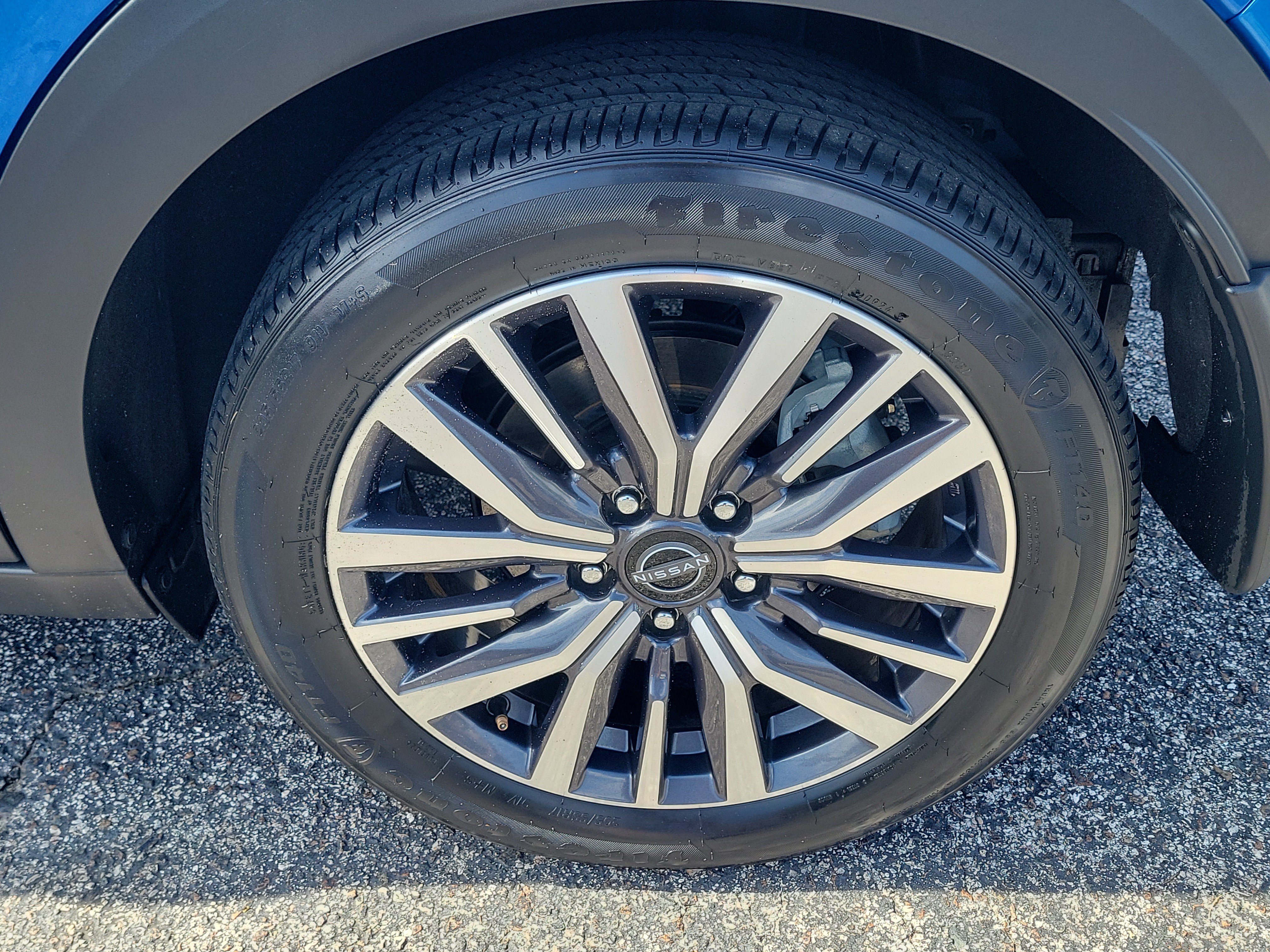 Certified 2024 Nissan Kicks SV FWD image 8