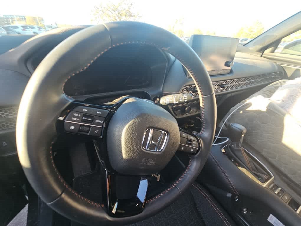 Used 2024 Honda HR-V Sport image 7
