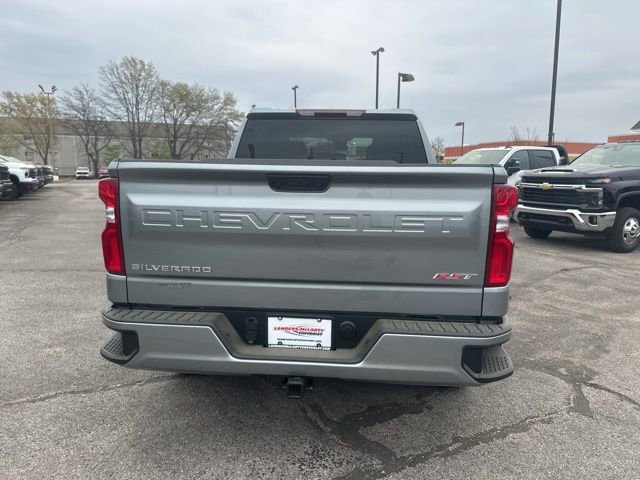 New 2026 Chevrolet Silverado 1500 RST w/ RST Select Package image 4