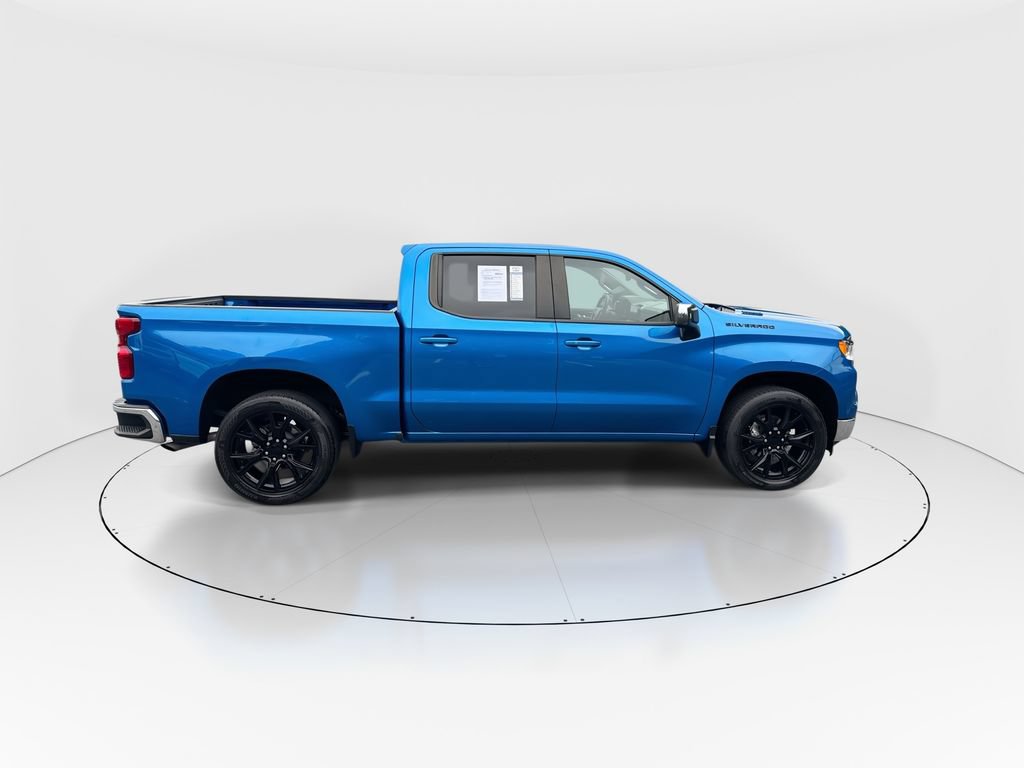Used 2024 Chevrolet Silverado 1500 LT w/ LPO, Liner Protection Package RWD image 9