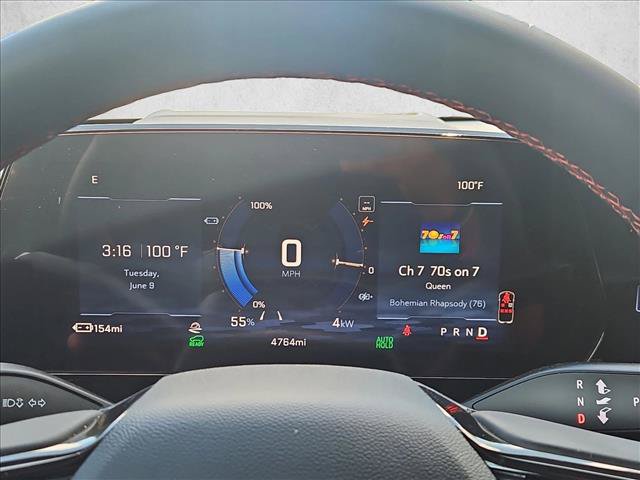 Used 2026 Chevrolet Blazer EV RS AWD/4WD image 11