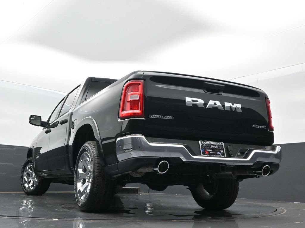 New 2026 RAM 1500 Big Horn image 34
