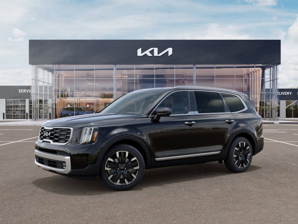 New 2025 Kia Telluride SX Prestige image 3