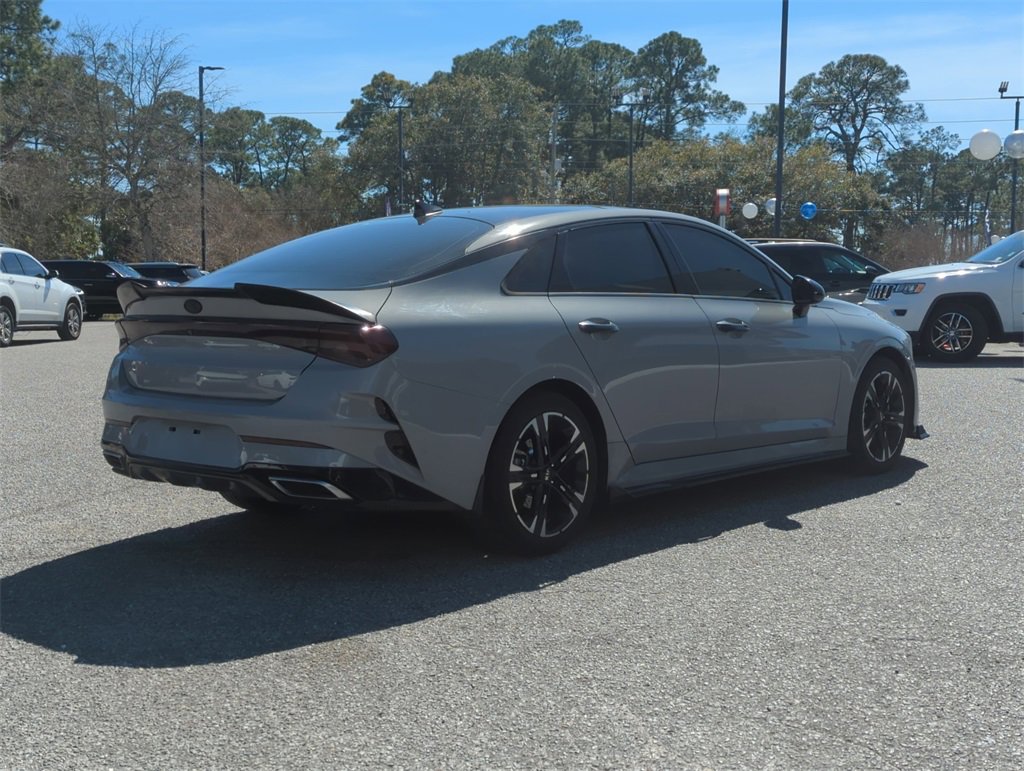 Used 2021 Kia K5 GT-Line image 7