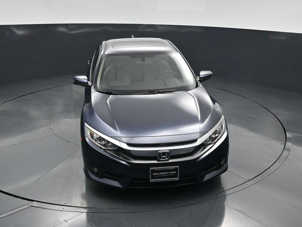 Used 2018 Honda Civic EX-T image 29