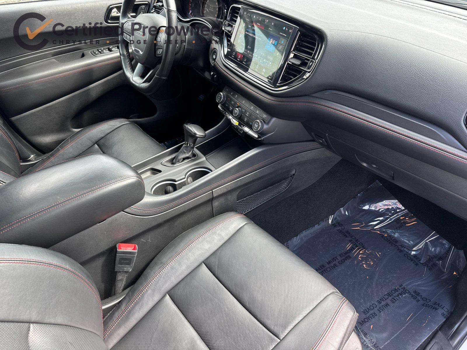 Used 2023 Dodge Durango GT AWD/4WD image 18