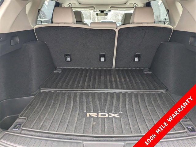 Used 2025 Acura RDX w/ Technology Package image 5