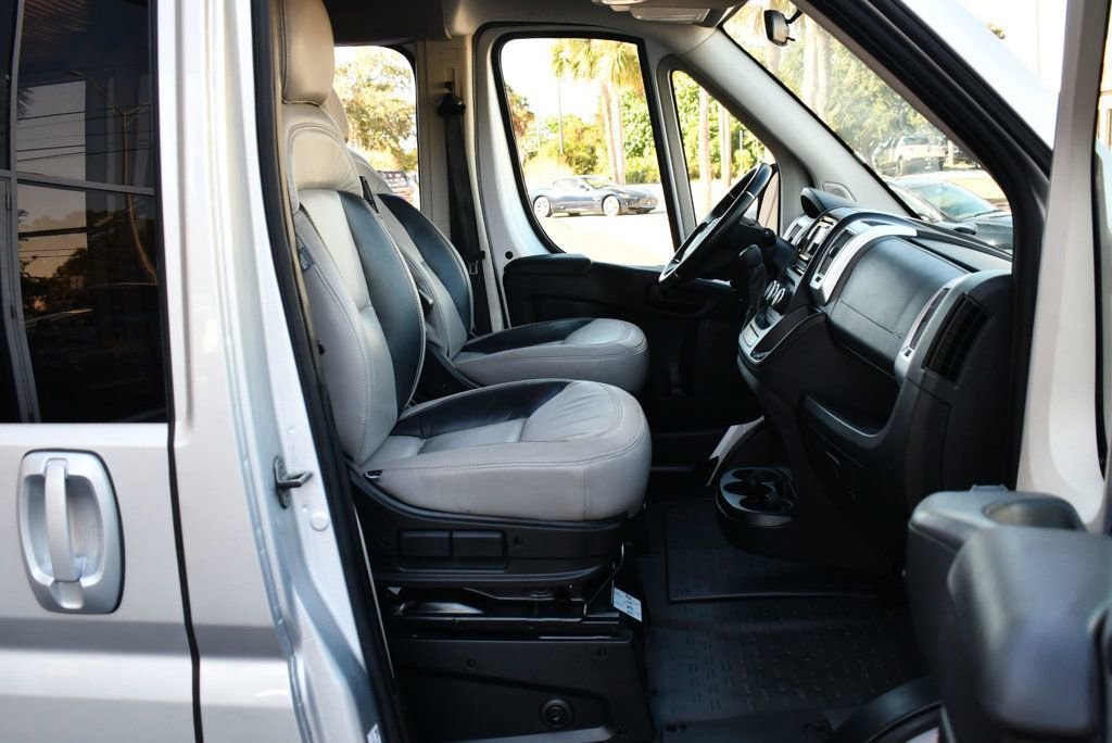 Used 2017 RAM ProMaster 1500 w/ Premium Appearance Group image 47