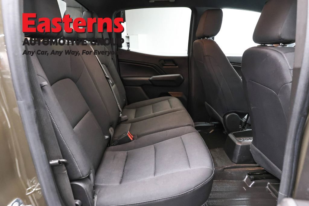 Used 2023 Chevrolet Colorado W/T image 20