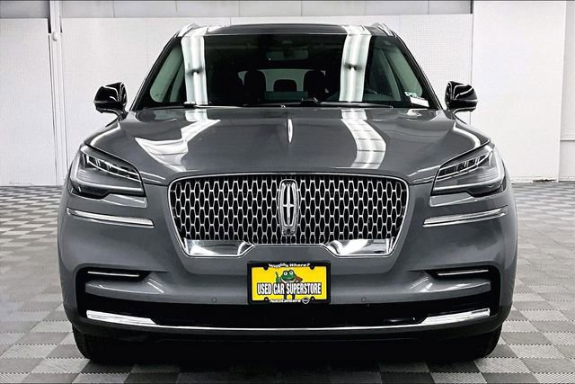 Used 2024 Lincoln Aviator Reserve w/ Class IV Trailer Tow Package image 4