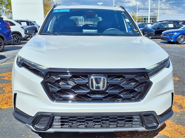 Certified 2025 Honda CR-V Sport-L image 2