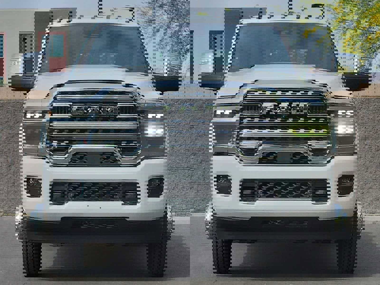 New 2026 RAM 3500 Limited image 6