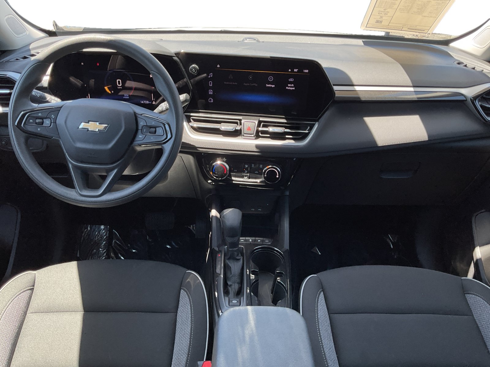 Used 2025 Chevrolet TrailBlazer LT AWD/4WD image 10