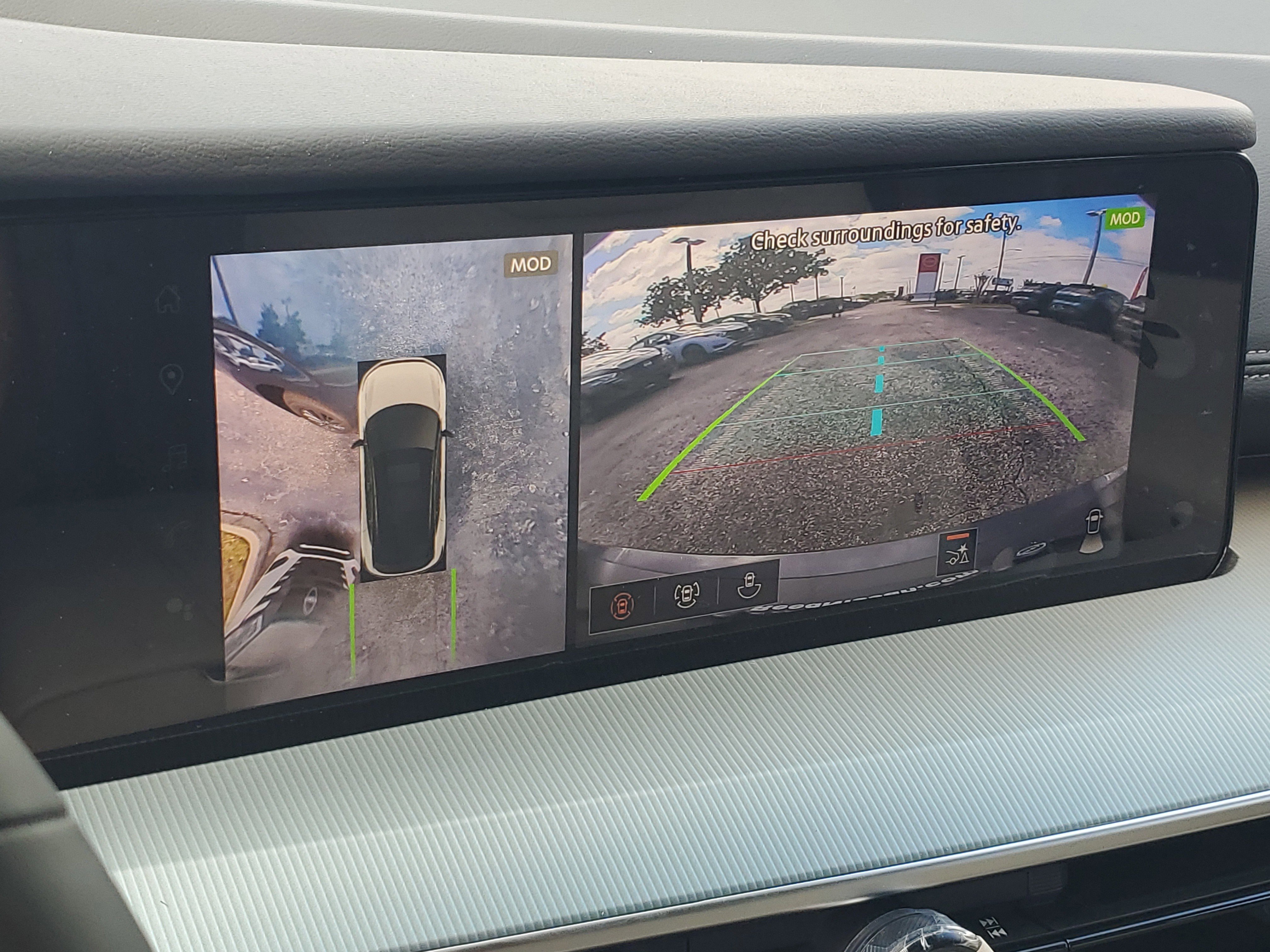 New 2026 Nissan Murano SL image 17