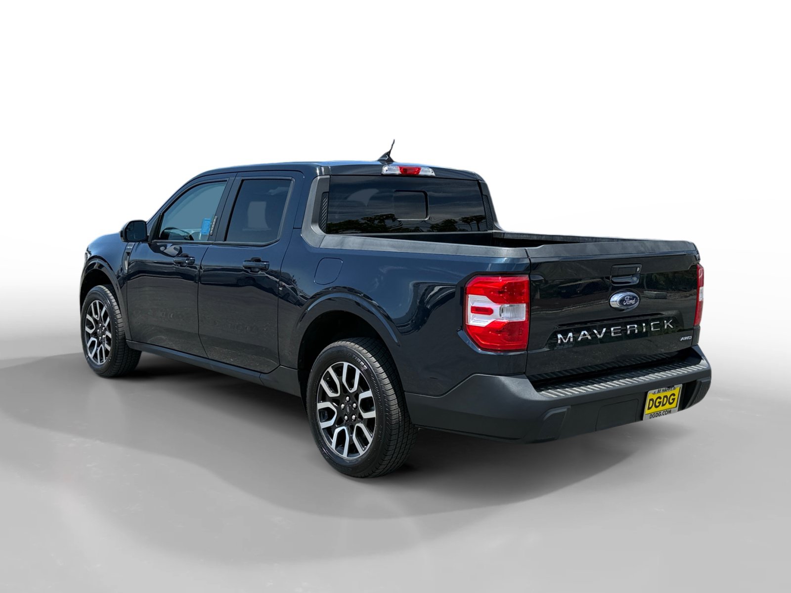 Used 2022 Ford Maverick Lariat w/ Equipment Group 500A Standard AWD/4WD image 3