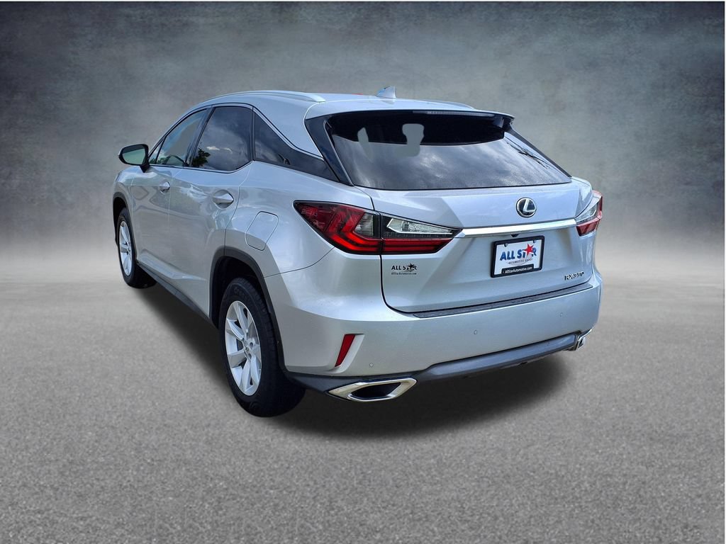 Used 2017 Lexus RX 350 FWD image 5