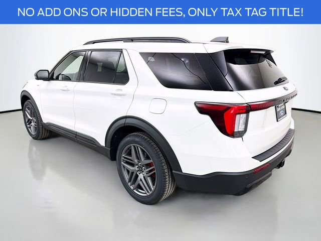 New 2026 Ford Explorer ST-Line image 5