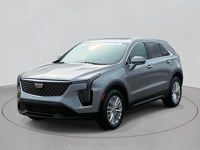 Certified 2024 Cadillac XT4 Luxury w/ Cold Weather Package AWD/4WD image 31