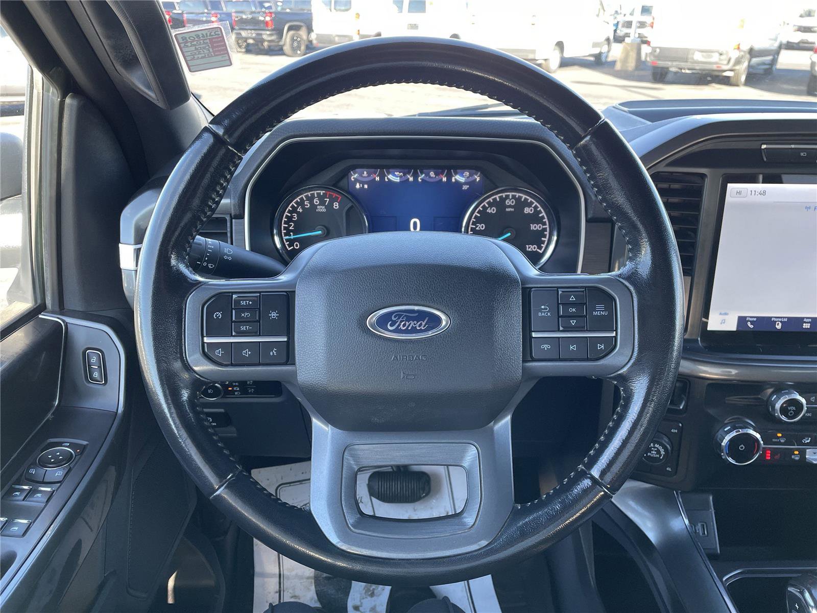 Used 2022 Ford F150 XLT w/ Equipment Group 302A High AWD/4WD image 16