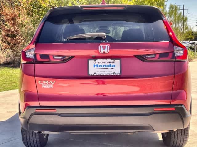 Certified 2024 Honda CR-V EX image 6