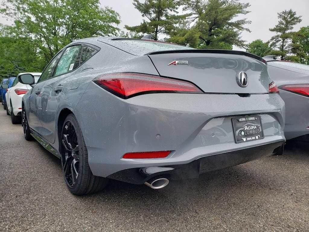 New 2026 Acura Integra A-Spec FWD image 3
