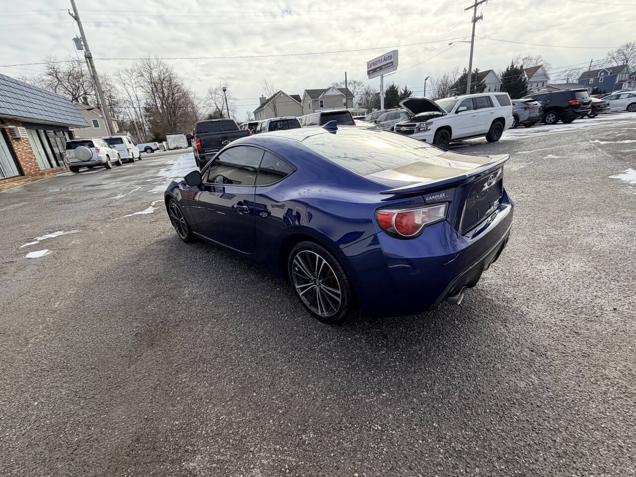 Used 2015 Scion FR-S RWD image 15