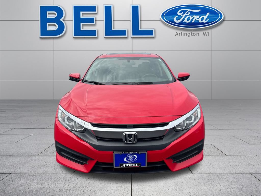 Used 2017 Honda Civic EX image 10