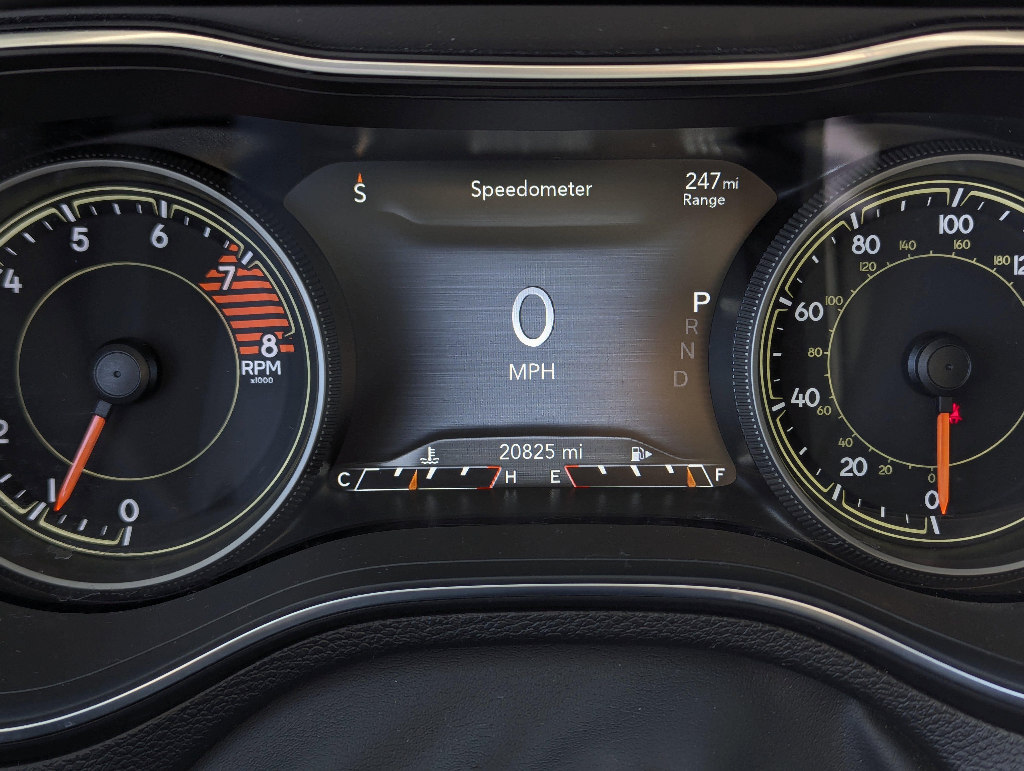 Used 2022 Jeep Cherokee Trailhawk w/ Sound & Nav Group image 11