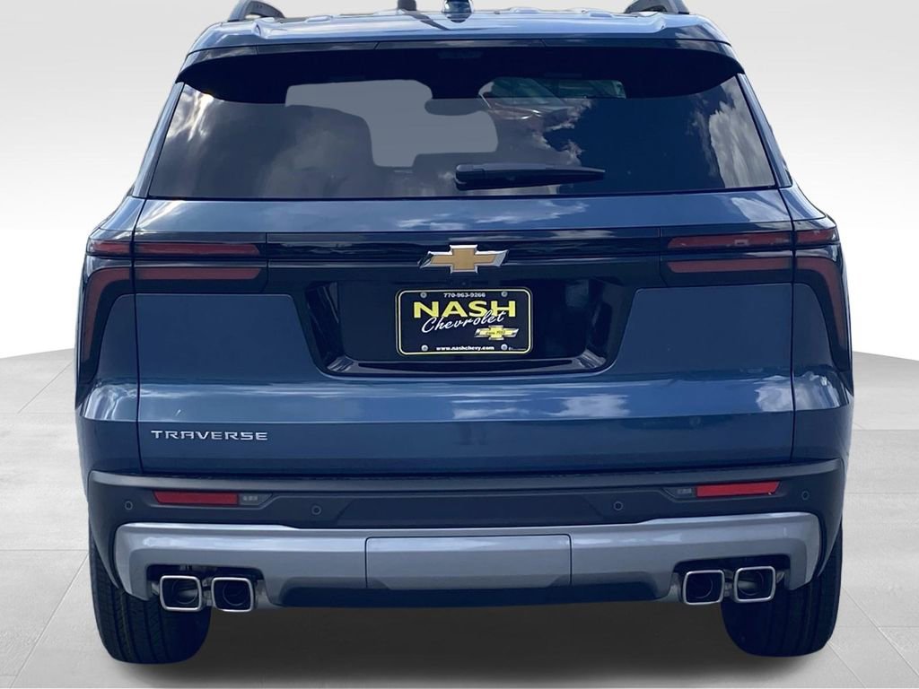 New 2026 Chevrolet Traverse LT w/ Driver Confidence Package image 4